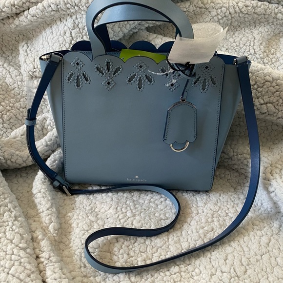 kate spade Handbags - Kate Spade Mini Magnolia Street Eyelet